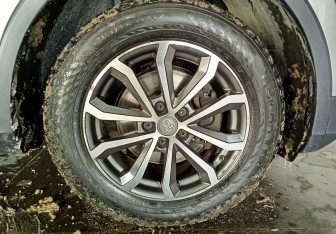 Подержанный автомобиль Volkswagen Tiguan 2020 года (18 фото)