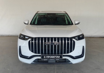 Подержанный автомобиль Jaecoo J8 2024 года (2 фото)