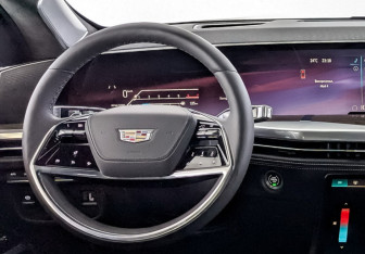 Новый Cadillac Escalade Suv 2025 (8 фото)