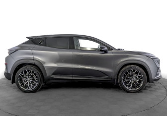 Подержанный автомобиль Changan UNI-T 2023 года (4 фото)