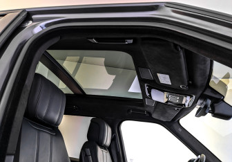Подержанный автомобиль Land Rover Range Rover 2020 года (23 фото)
