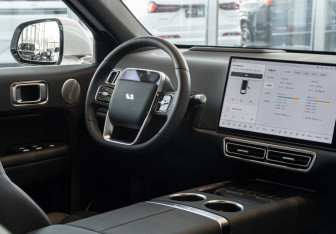 Новый LiXiang L6 2024 (35 фото)