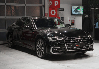 Подержанный автомобиль Audi A6 Sedan 2024 года (3 фото)