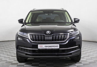 Подержанный автомобиль Skoda Kodiaq 2019 года (2 фото)