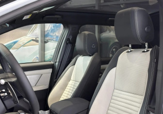 Новый Land Rover Discovery Sport 2025 (10 фото)