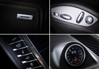 Подержанный автомобиль Porsche Macan 2014 года (21 фото)