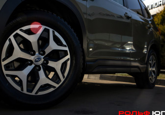 Подержанный автомобиль Subaru Forester Suv 2019 года (23 фото)