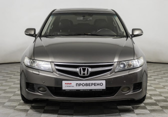 Подержанный автомобиль Honda Accord Sedan 2007 года (2 фото)