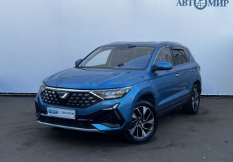 Подержанный автомобиль Jetta VS5 2022 года (1 фото)