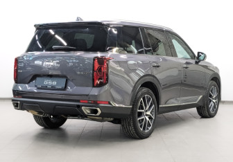 Новый GAC GS8 2024 (2 фото)