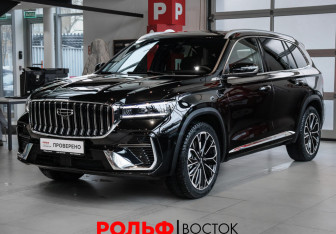 Подержанный автомобиль Geely Monjaro 2025 года (1 фото)