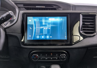 Подержанный автомобиль Chery Tiggo 4 2022 года (17 фото)