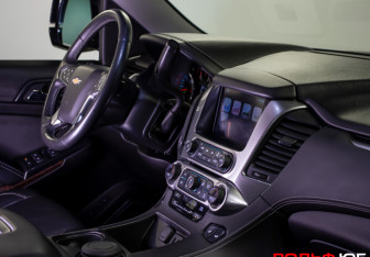 Подержанный автомобиль Chevrolet Tahoe 2016 года (20 фото)