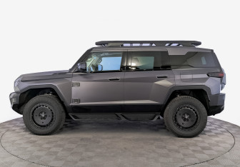 Новый M-Hero I 2024 (3 фото)