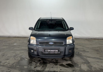 Подержанный автомобиль Ford Fusion 2007 года (2 фото)
