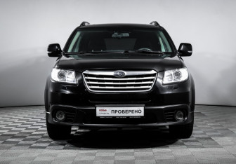 Подержанный автомобиль Subaru Tribeca 2007 года (2 фото)