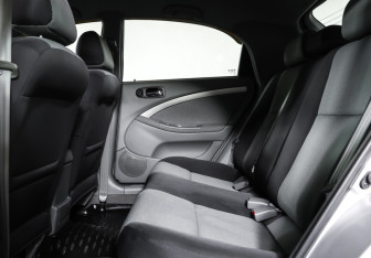 Подержанный автомобиль Chevrolet Lacetti Hatchback 2010 года (12 фото)