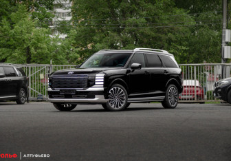 Новый Hyundai Palisade 2026 (1 фото)