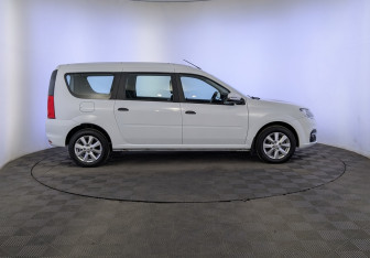 Подержанный автомобиль LADA (ВАЗ) Largus Wagon 2024 года (4 фото)