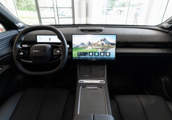 Новый Omoda C7 2025 (17 фото)