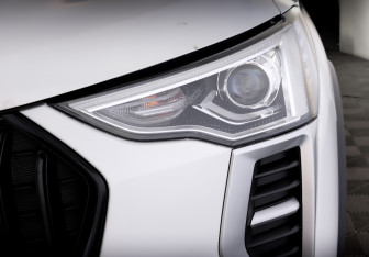 Подержанный автомобиль Haval Jolion 2024 года (17 фото)