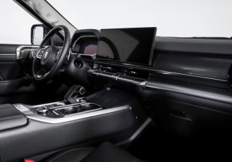 Подержанный автомобиль Tank 400 2023 года (9 фото)