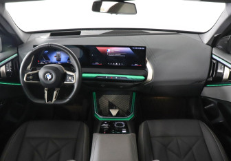 Подержанный автомобиль BMW X3 2025 года (11 фото)