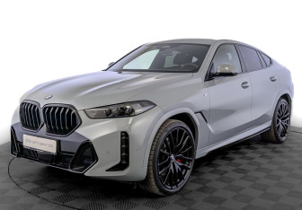 Подержанный автомобиль BMW X6 2024 года (1 фото)
