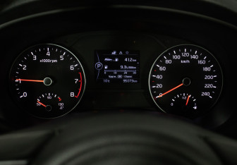 Подержанный автомобиль Kia Sportage 2018 года (12 фото)