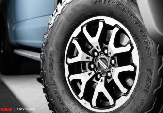 Новый Ford F-150 2023 (4 фото)