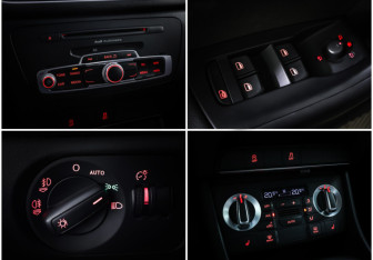 Подержанный автомобиль Audi Q3 2014 года (18 фото)