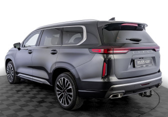 Подержанный автомобиль Exeed VX 2023 года (7 фото)