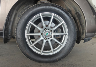 Подержанный автомобиль Nissan Murano Suv 2014 года (20 фото)