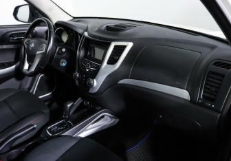 Подержанный автомобиль Changan CS35 2017 года (6 фото)