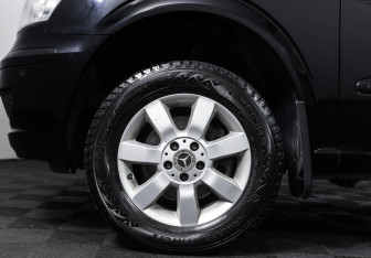 Подержанный автомобиль Mercedes-Benz Viano 2013 года (21 фото)
