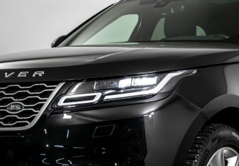 Подержанный автомобиль Land Rover Range Rover Velar 2020 года (19 фото)