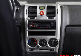 Подержанный автомобиль Hyundai Getz 2010 года (15 фото)