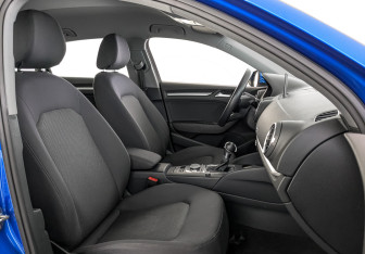 Подержанный автомобиль Audi A3 Sedan 2019 года (24 фото)