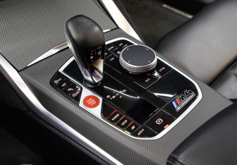 Подержанный автомобиль BMW M4 Coupe 2021 года (17 фото)