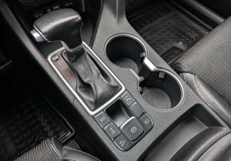 Подержанный автомобиль Kia Sportage 2017 года (21 фото)