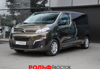 Подержанный автомобиль Citroen SpaceTourer 2021 года (1 фото)