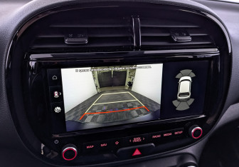 Подержанный автомобиль Kia Soul 2022 года (28 фото)