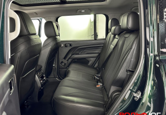 Подержанный автомобиль Haval H9 2024 года (10 фото)