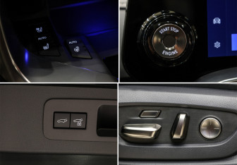 Новый Lexus LX 2026 (21 фото)