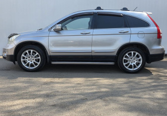 Подержанный автомобиль Honda CR-V 2007 года (8 фото)