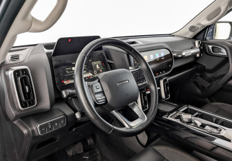 Подержанный автомобиль Haval Dargo 2023 года (16 фото)