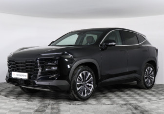 Подержанный автомобиль Jetour Dashing 2023 года (1 фото)