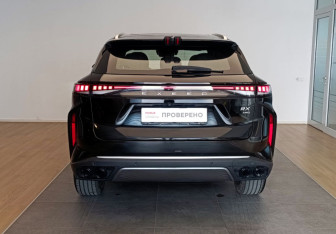 Подержанный автомобиль Exeed RX 2024 года (5 фото)