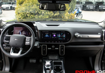Подержанный автомобиль Haval Dargo 2023 года (10 фото)