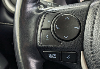 Подержанный автомобиль Toyota RAV4 2018 года (28 фото)